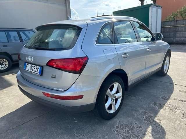 Audi Q5 Q5 2.0 tdi Business quattro 190cv s-tronic