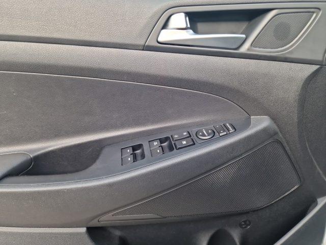 HYUNDAI Tucson 1.7 CRDi Comfort