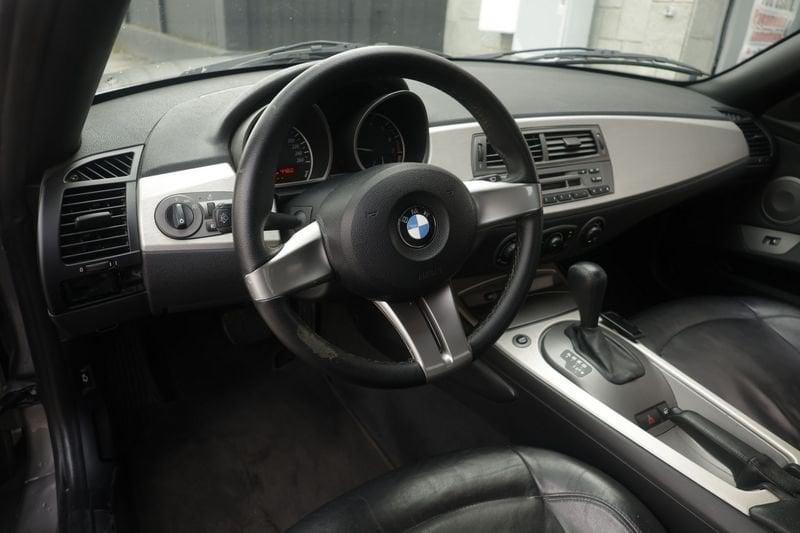 BMW Z4 Z4 2.5si Roadster Automatica Unicoproprietario