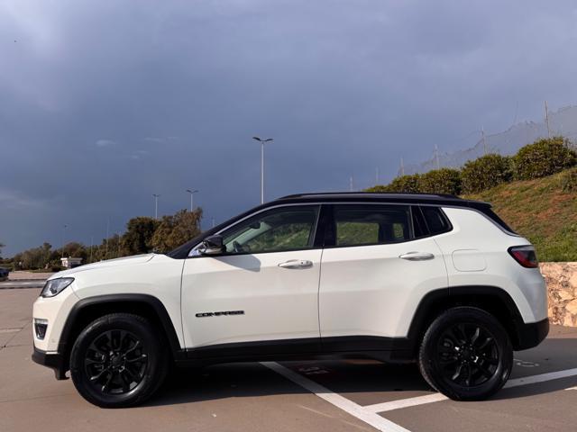 JEEP Compass 1.3 190 CV PHEV 4XE LIMITED+TETTO E CERCHI BLACK