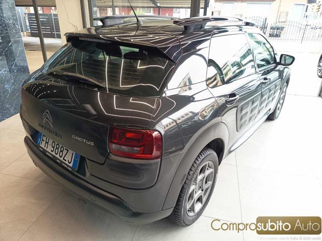 CITROEN C4 Cactus BlueHDi 100 Shine