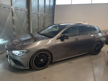 Mercedes-benz CLA 200 d Automatic Premium AMG Tetto