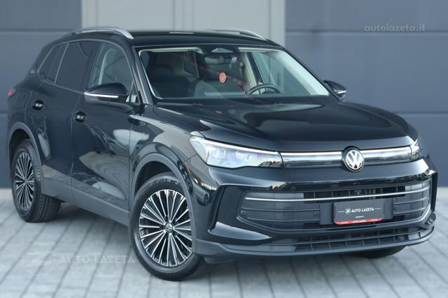 VOLKSWAGEN Tiguan 1.5 eTSI 130 CV ACT DSG Life GANCIO TRAINO