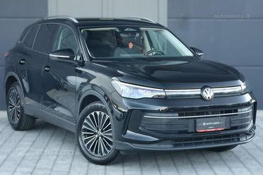 VOLKSWAGEN Tiguan 1.5 eTSI 130 CV ACT DSG Life GANCIO TRAINO