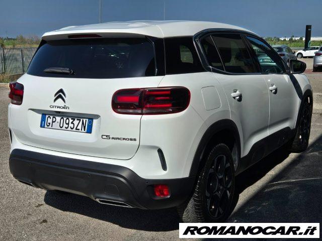 CITROEN C5 Aircross BHDi 130EAT8 Feel Pack Telecamera 360