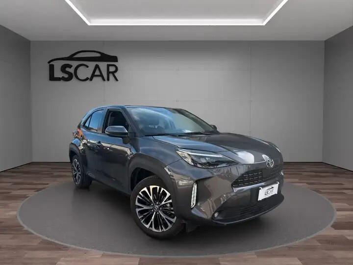 Toyota Yaris Cross 1.5 Hybrid 5p. E-CVT AWD-i Lounge UNIPRO-PROMO FINANZIAMENTO LS CAR