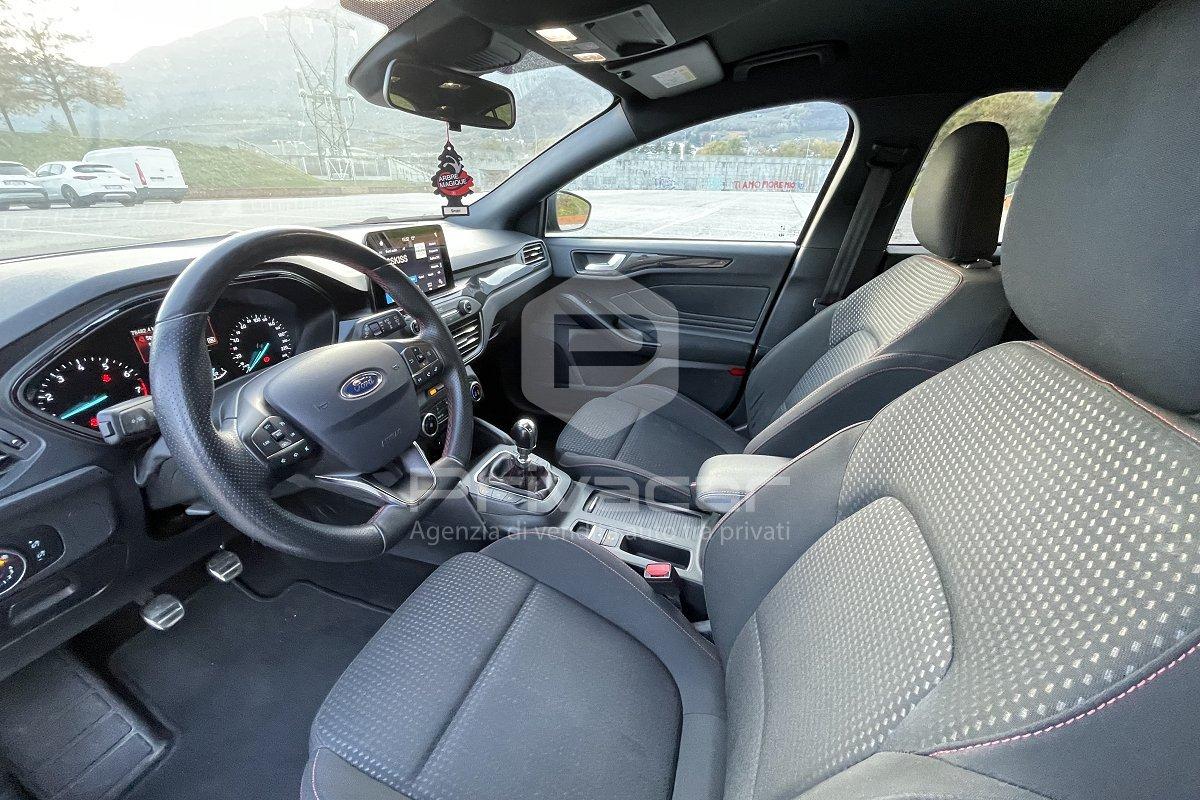 FORD Focus 1.0 EcoBoost 125 CV 5p. ST-Line