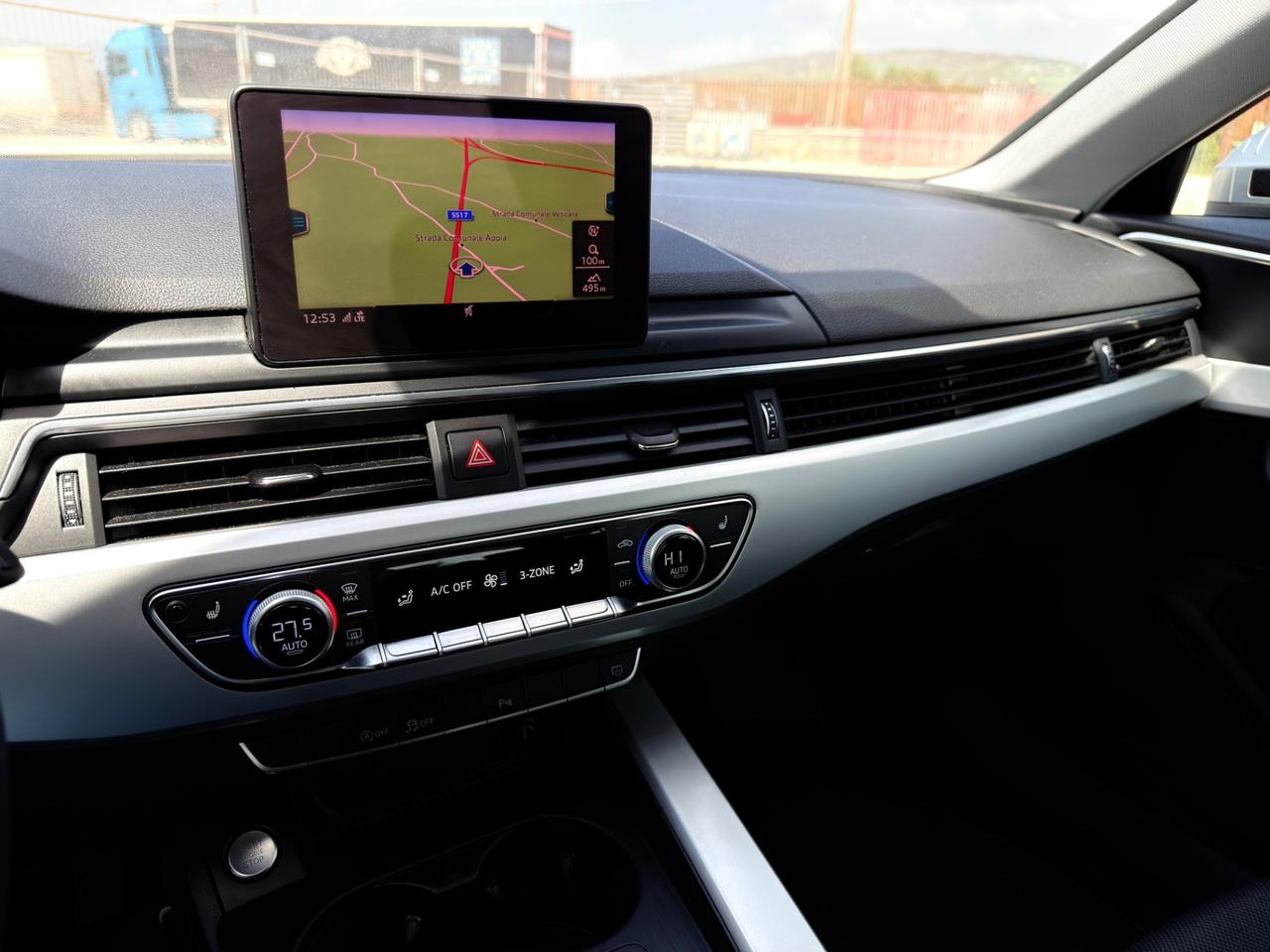 Audi A4 Avant 2.0 TDI 150 CV