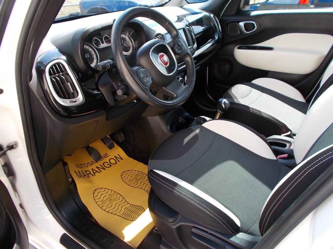 Fiat 500L 1.3 Multijet 85 CV Trekking