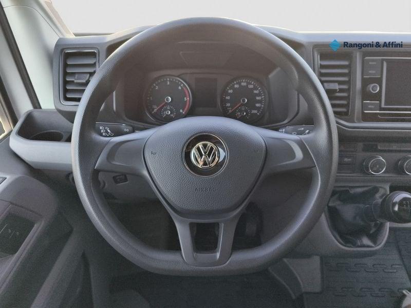 Volkswagen Crafter 35 2.0 TDI 140CV PM-TM Furgone