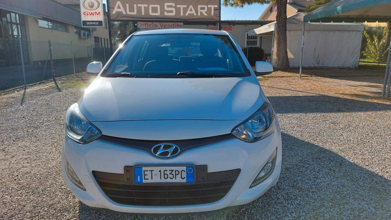 Hyundai i20 1.2 5p. Econext Classic