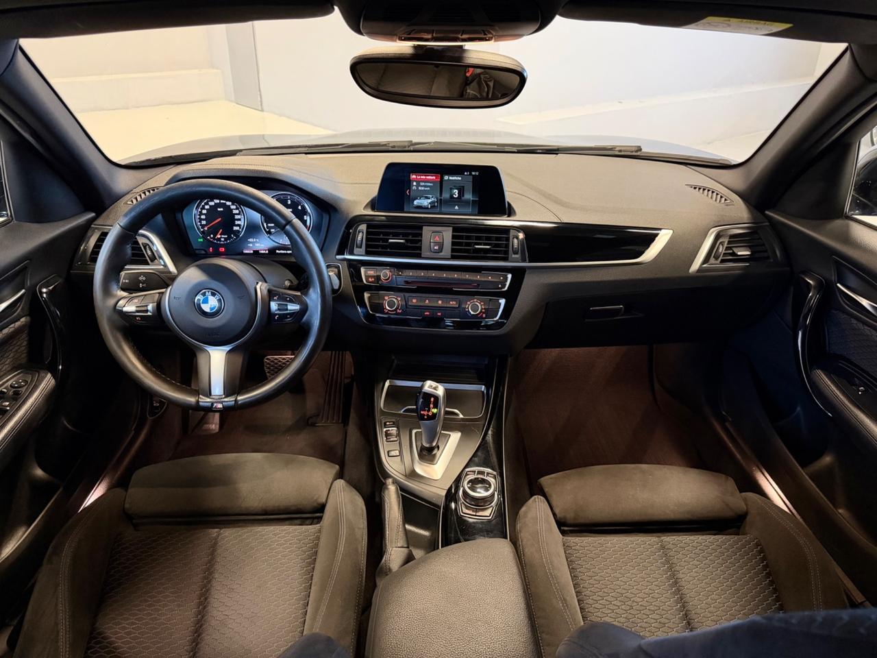 Bmw 116 116d 5p. Msport