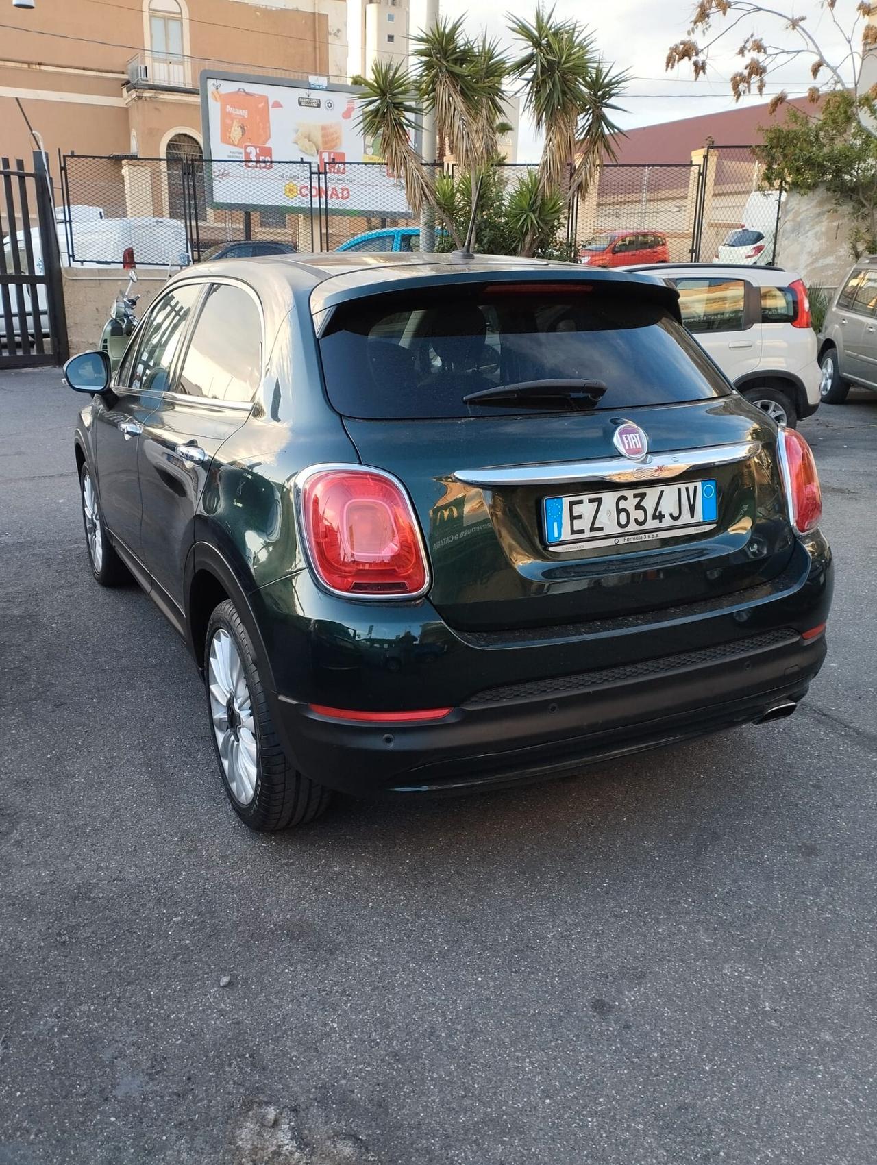 Fiat 500X 1.6 MultiJet 120 CV Lounge