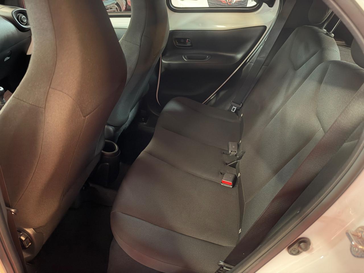 Toyota Aygo X 1.0 VVT-i 72 CV 5 porte Active