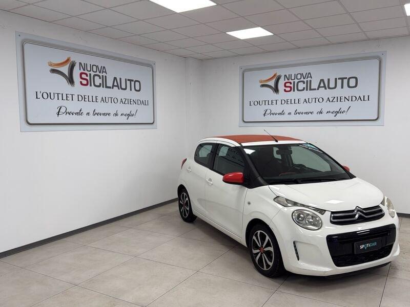 Citroën C1 C1 Airscape PureTech 82 5 porte Shine
