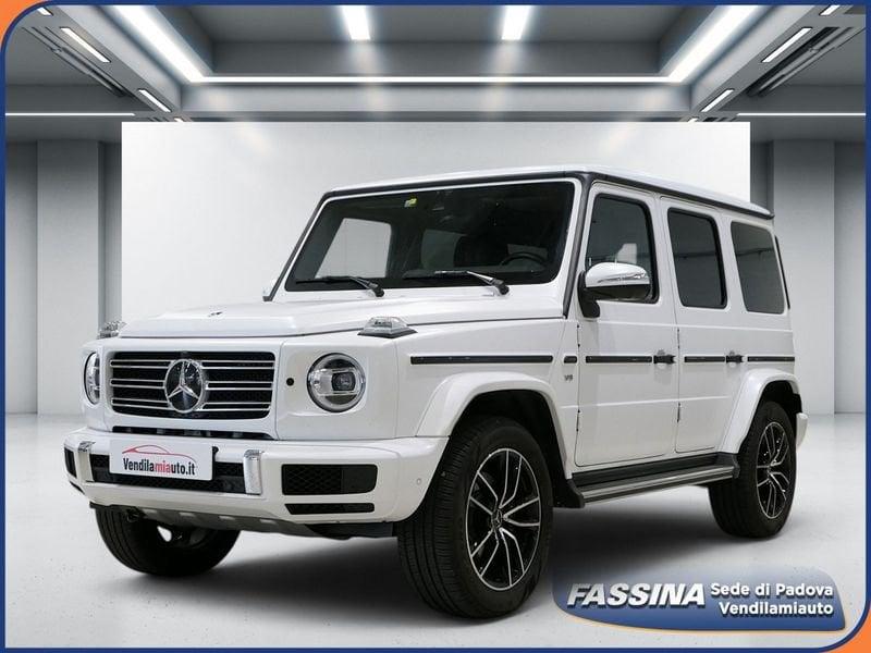 Mercedes-Benz Classe G G 500 AMG 4.0 422cv auto FINAL EDITION