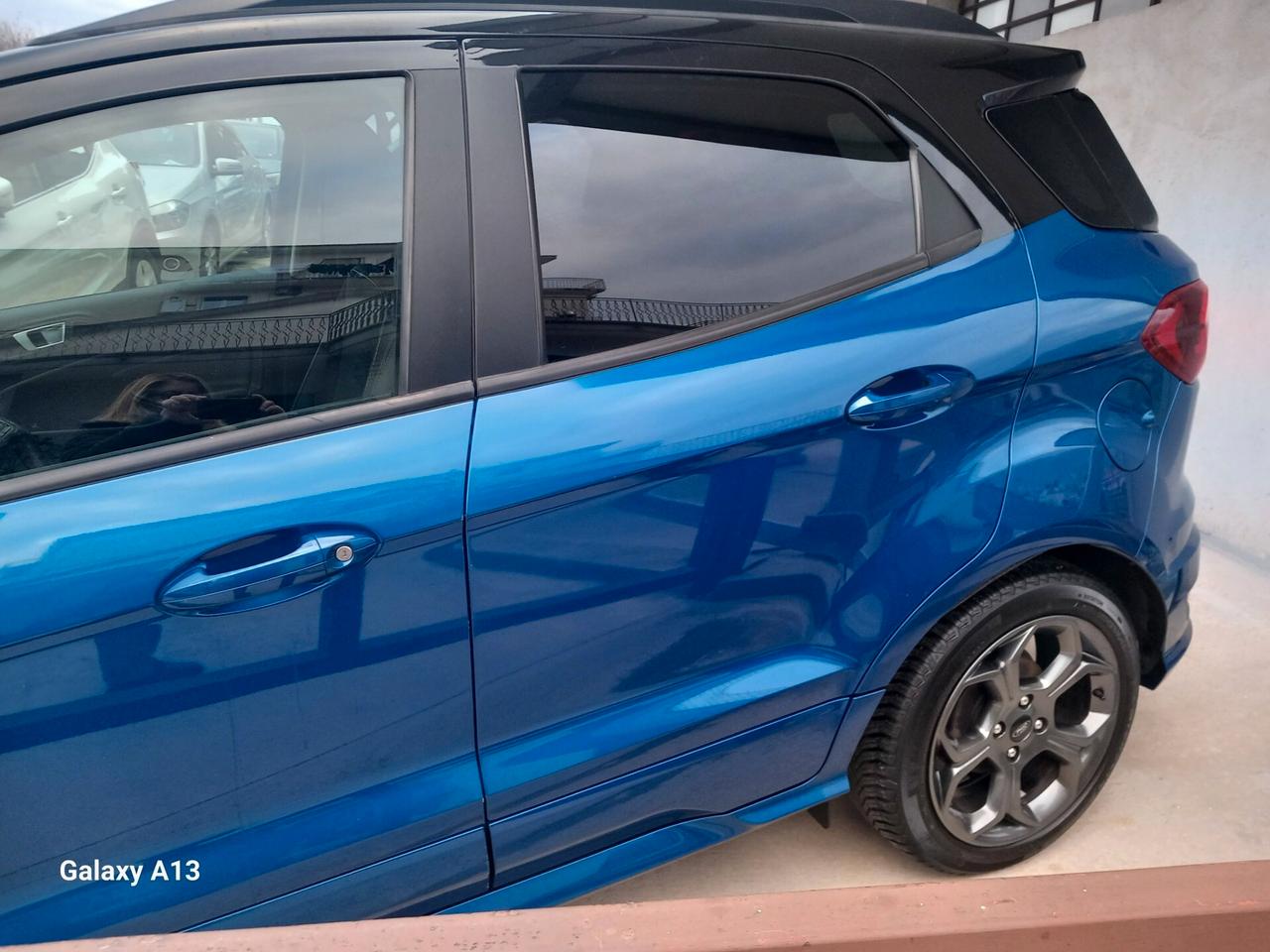 Ford EcoSport 1.0 EcoBoost 100 CV ST-Line