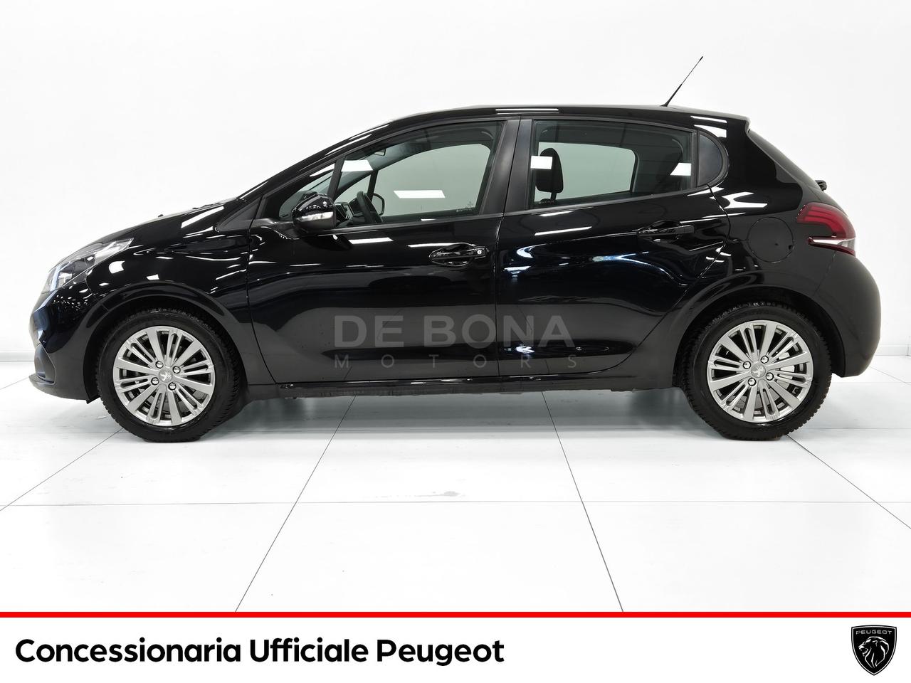 Peugeot 208 5p 1.2 puretech active s&s 82cv neopatentati