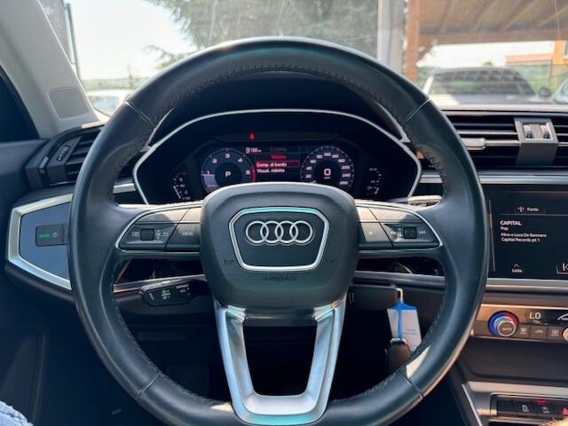 Audi Q3 35 TDI S tronic Business Advanced