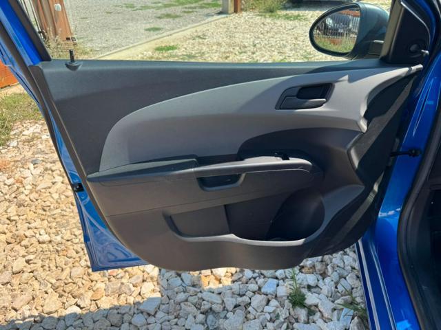 CHEVROLET Aveo 1.2 70CV 5 porte LS