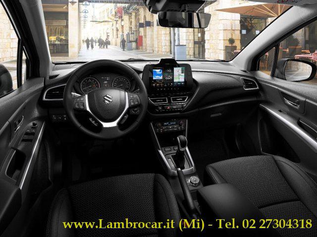 SUZUKI S-Cross 1.4 Hybrid 2WD Top 2024