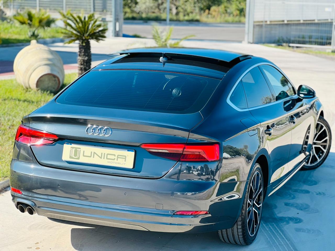 Audi A5 SPB 2.0 TDI 190 CV S-TRONIC TETTO