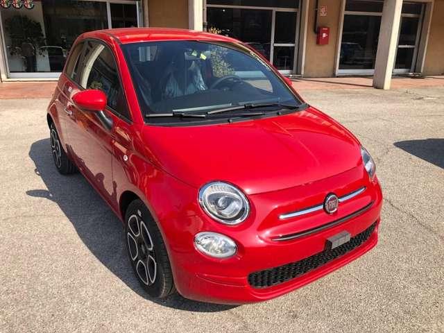 Fiat 500 1.0 hybrid Club 70cv