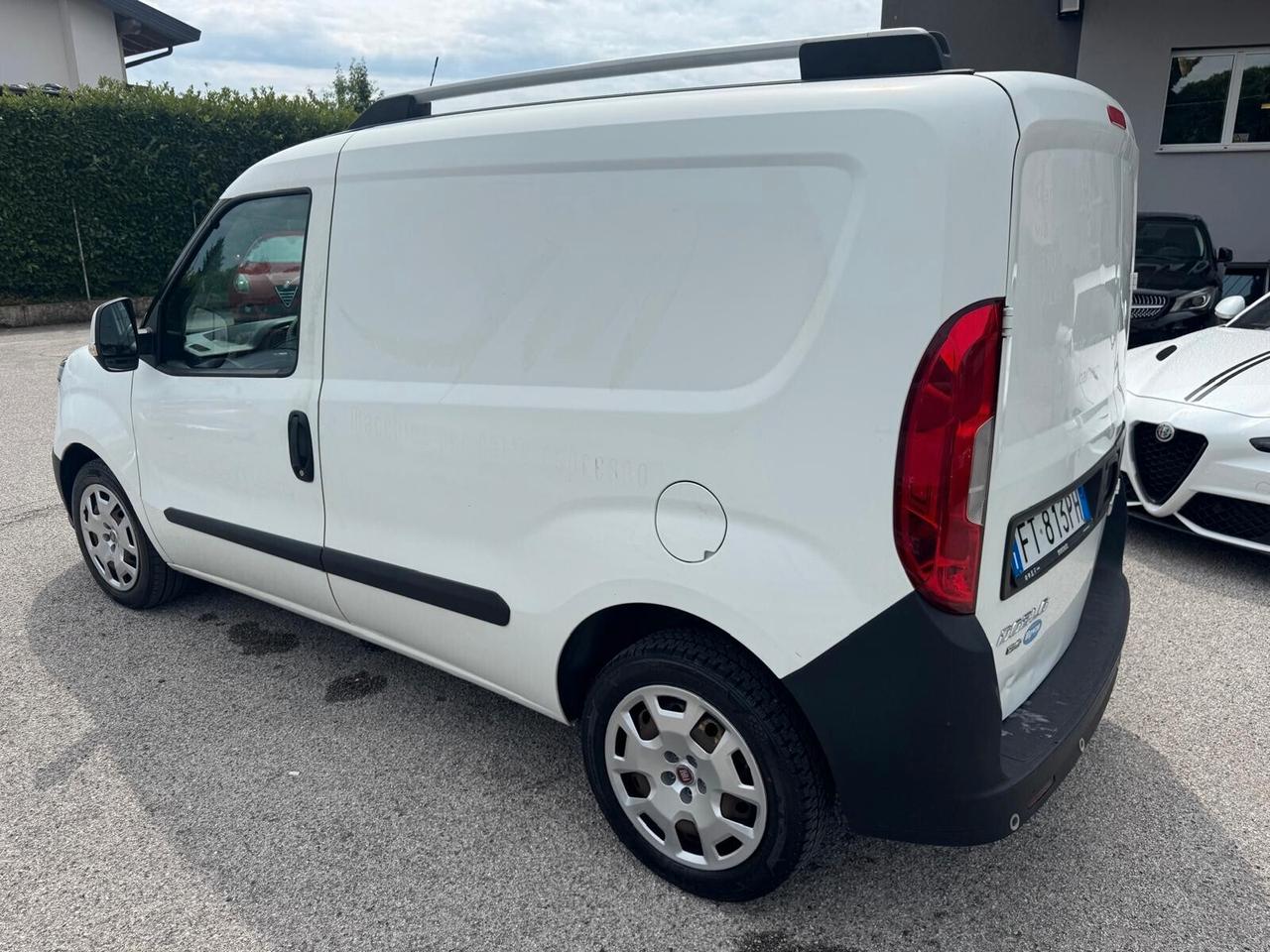 Fiat Doblo Doblò 1.6 MJT 16V 120CV Lounge 3 posti