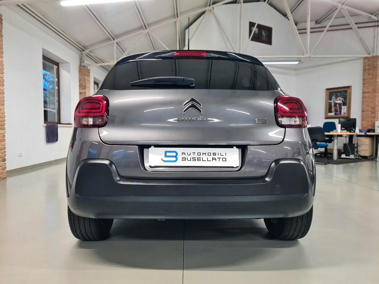 Citroen C3 PureTech 110 S&S EAT6 Shine **AUTOMATICA**