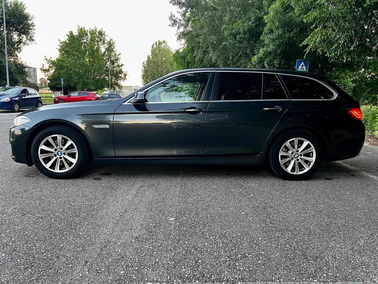 Bmw 520 520d Business aut.