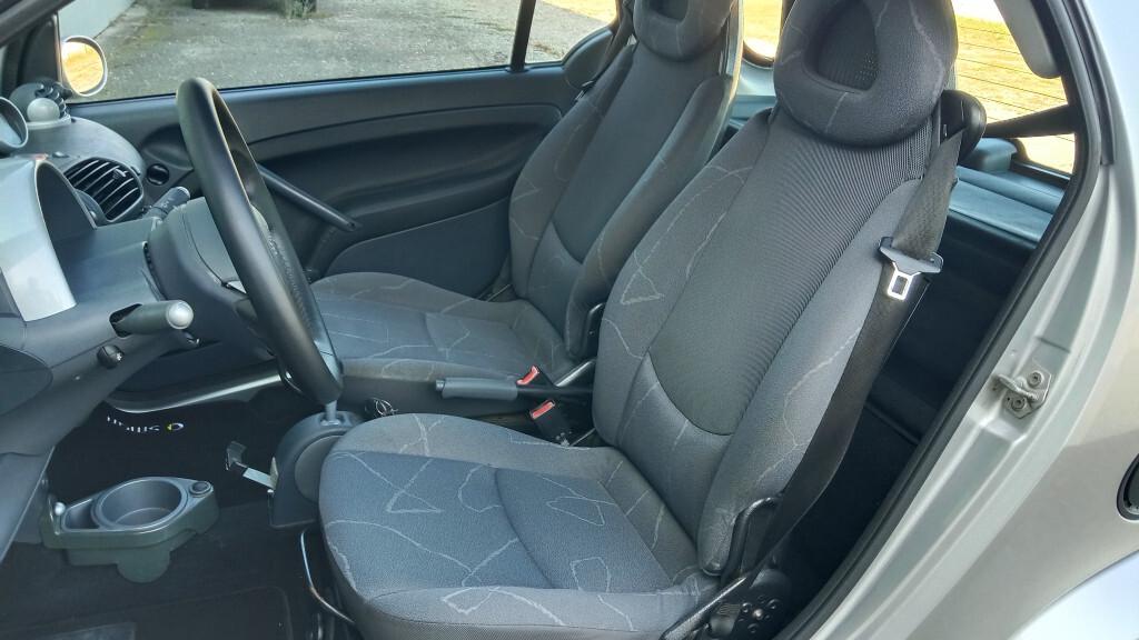 Smart ForTwo 800 CDi - Limited Edition