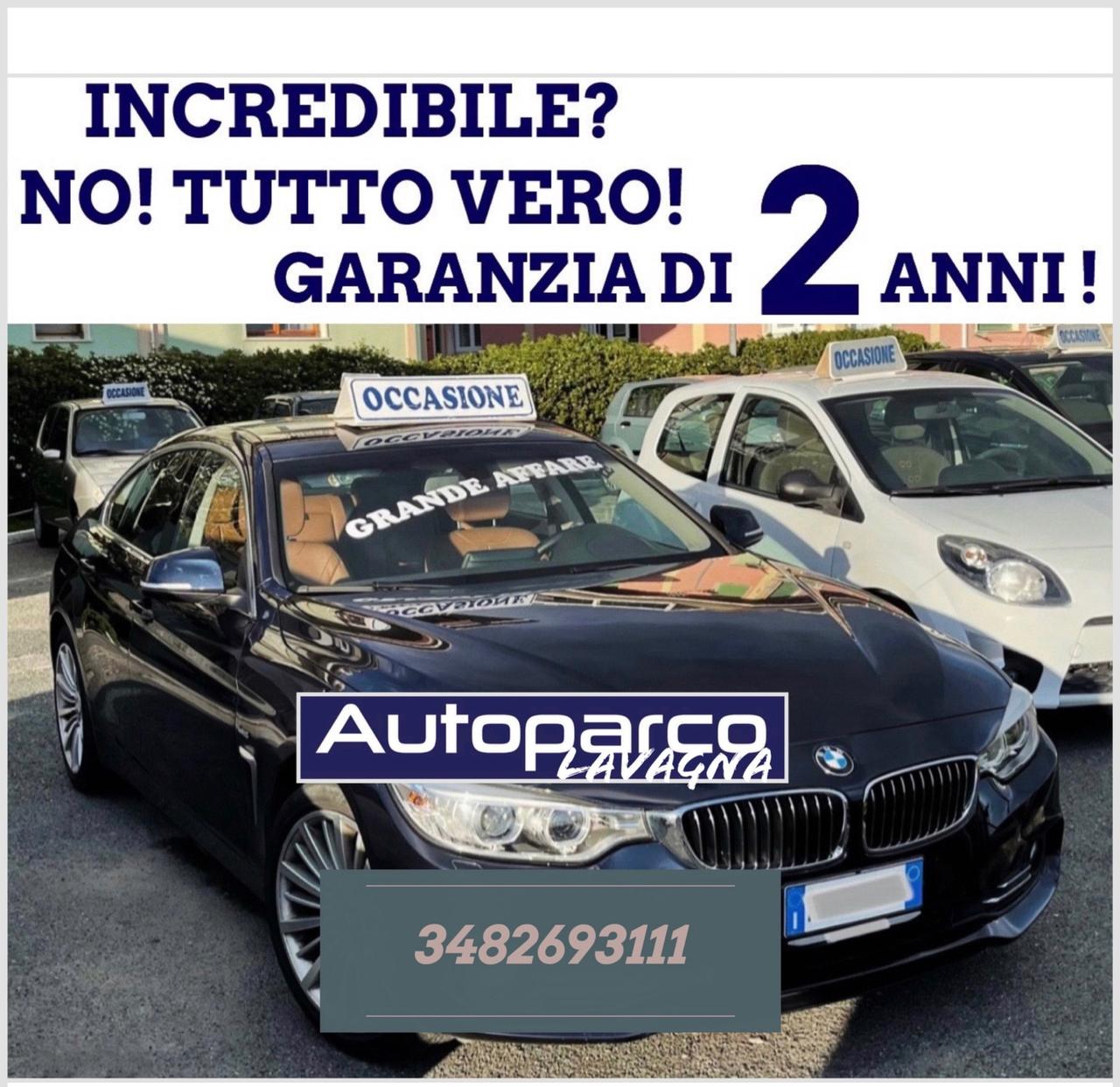Bmw 420d xDrive Luxury GARANTITA 2 ANNI