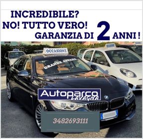 Bmw 420d xDrive Luxury GARANTITA 2 ANNI
