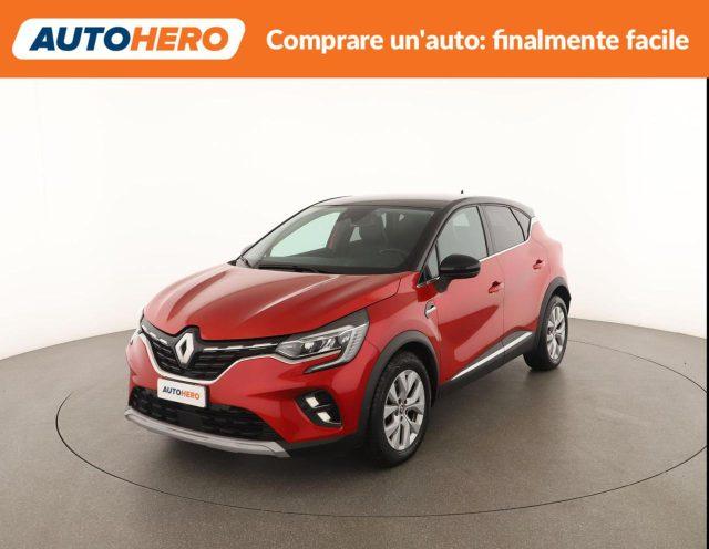 RENAULT Captur Full Hybrid E-Tech 145 CV Intens