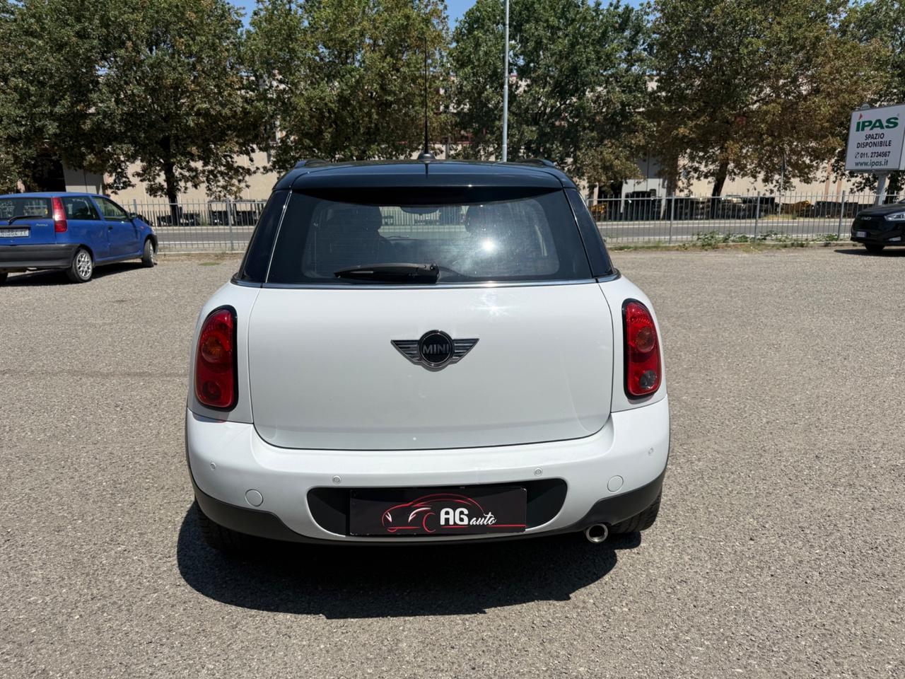 Mini Cooper D Countryman 1.6