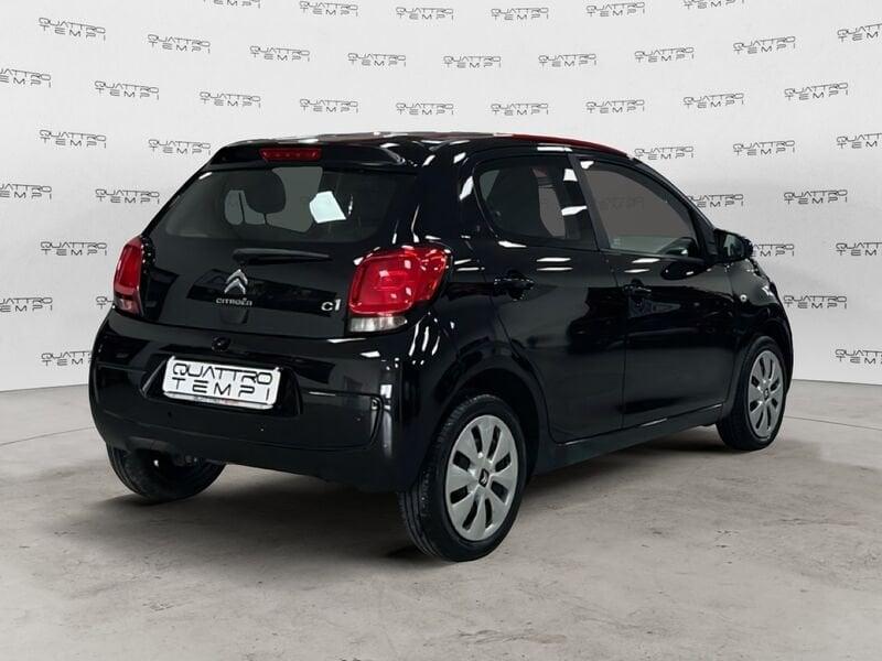 Citroën C1 1.0 VTi 68 Feel