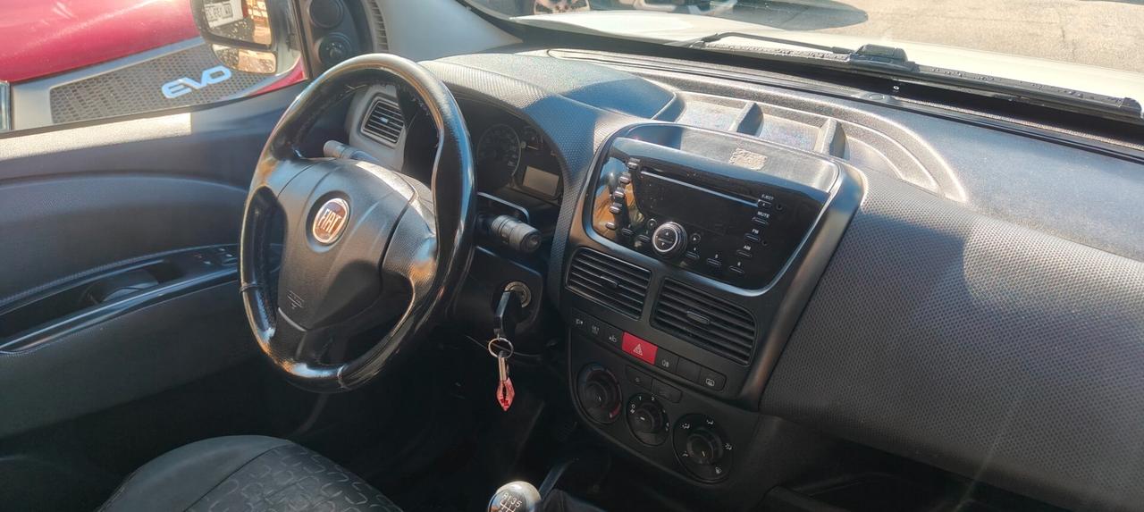 Fiat Doblo Doblò 2.0 MJT PC Furgone Sx