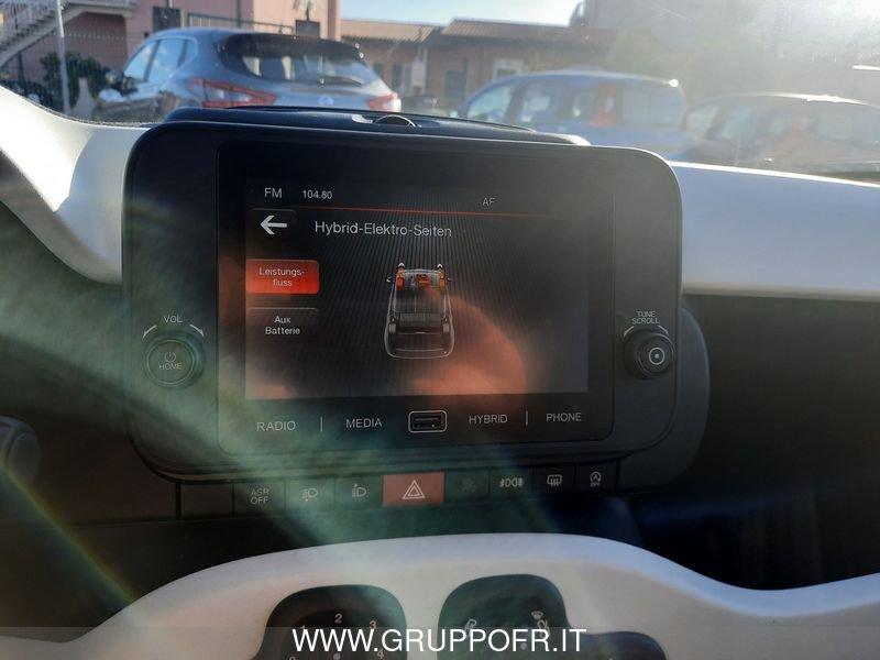 FIAT Pandina Pandina 1.0 FireFly 65 CV Hybrid Cross