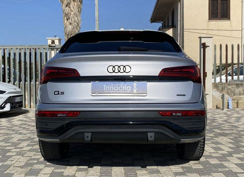 Audi Q5 SPB S Line Plus 2.0 TDI 204CV S-Tronic quattro mhev 40