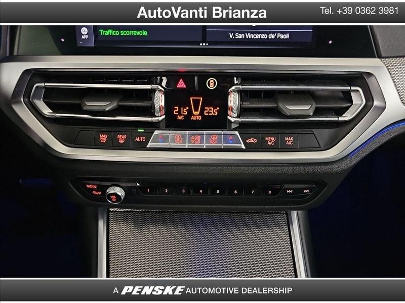 BMW Serie 3 320d Touring Msport