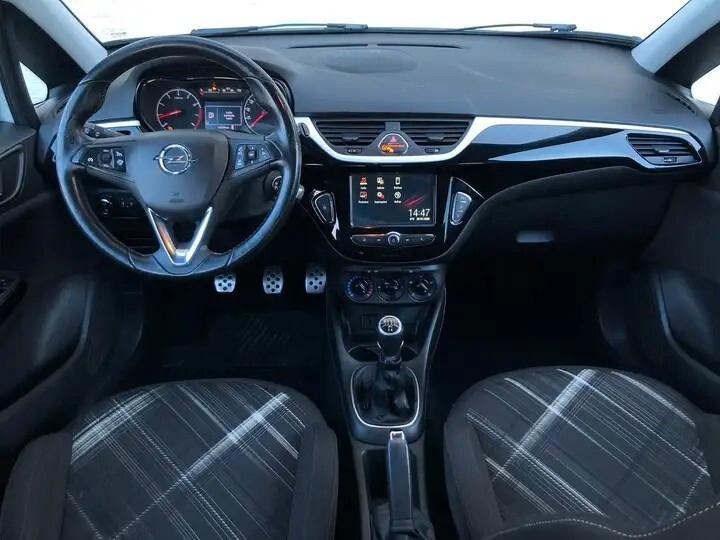 Opel Corsa 1.4 90CV GPL Tech 5 porte b-Color