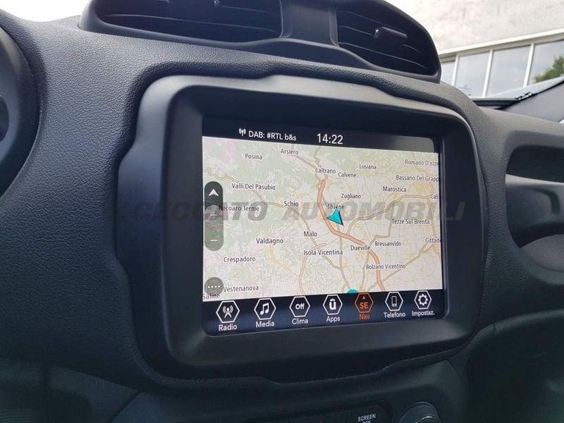 Jeep Renegade Renegade 1.6 mjt S 2wd 130cv