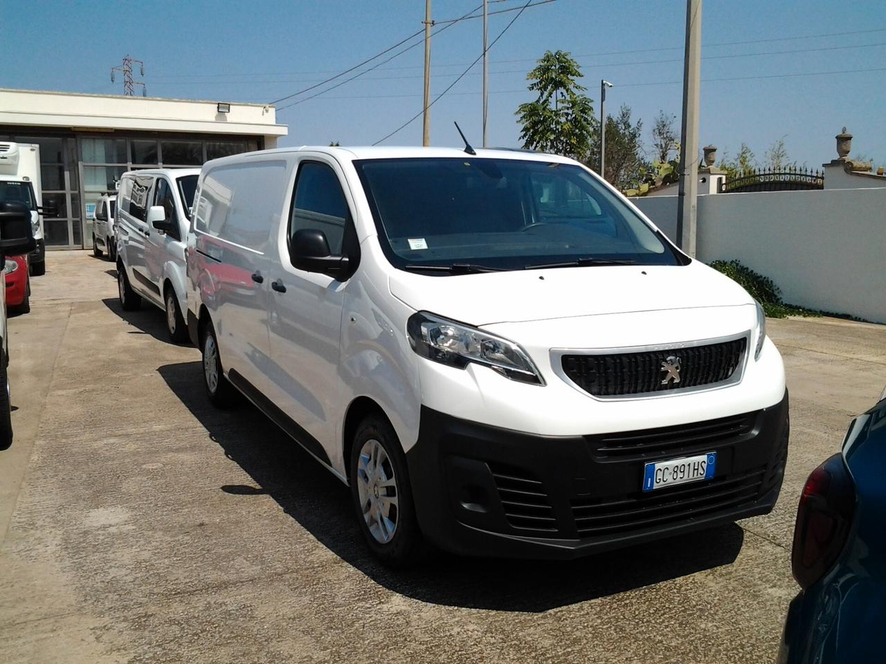Peugeot Expert 1.5 Blue Hdi Extra Lungo 10/2020