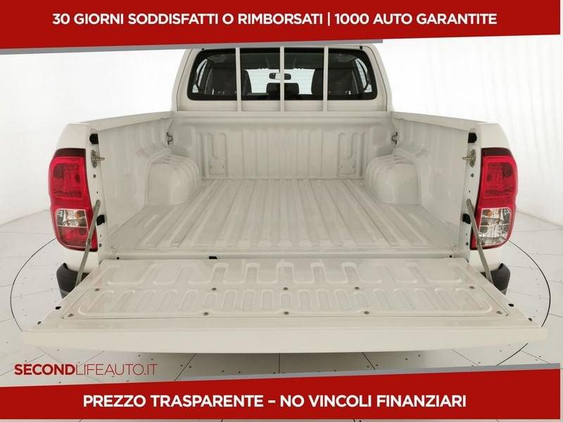 Toyota Hilux HI LUX 4X2 - 4X4 2.4D M DC 4WD CMF MY23