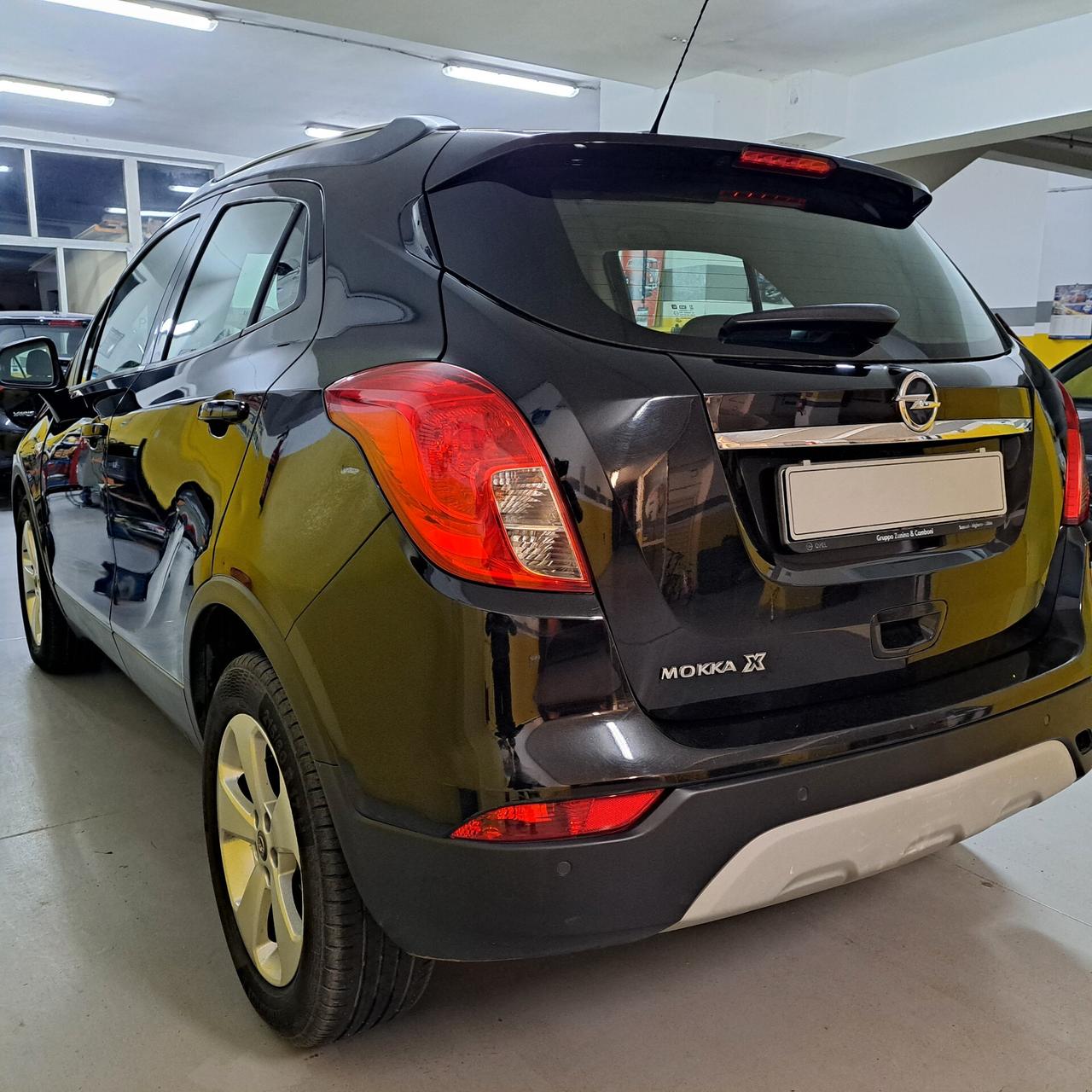 Opel Mokka X 1.4 Turbo Ecotec 140CV Business