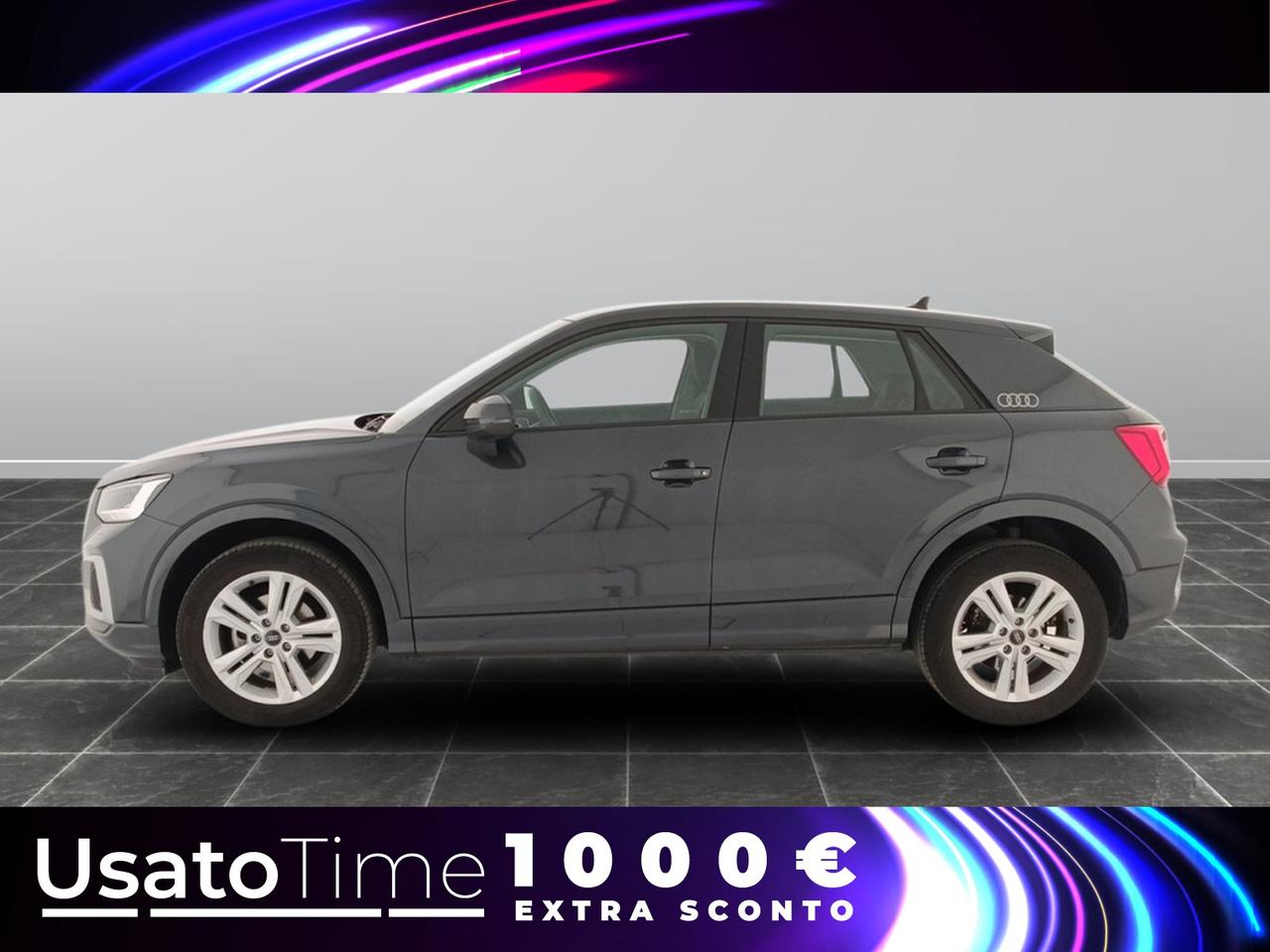 Audi Q2 35 1.5 tfsi business advanced s tronic