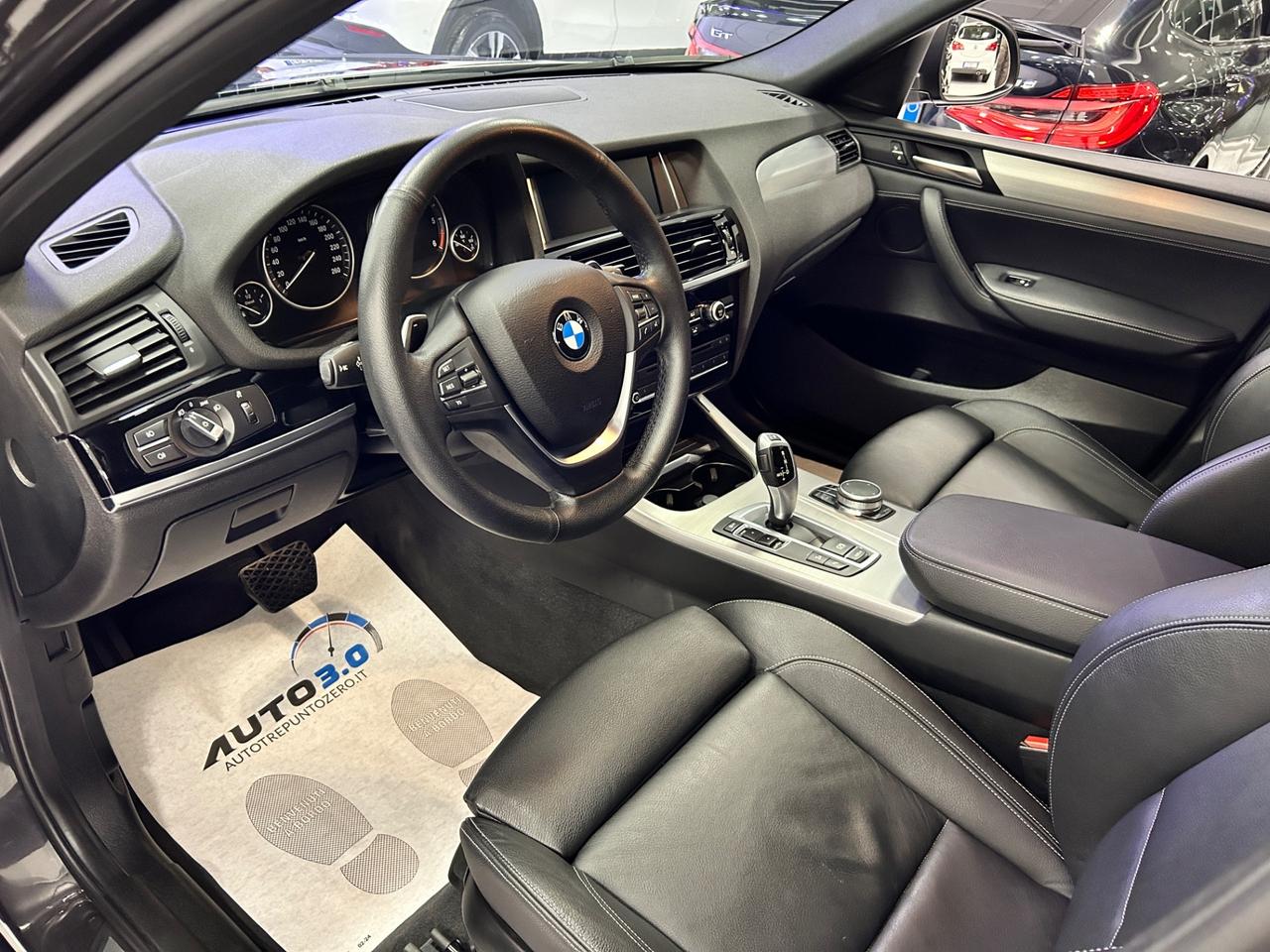 Bmw X4 xDrive20d xLine Auto