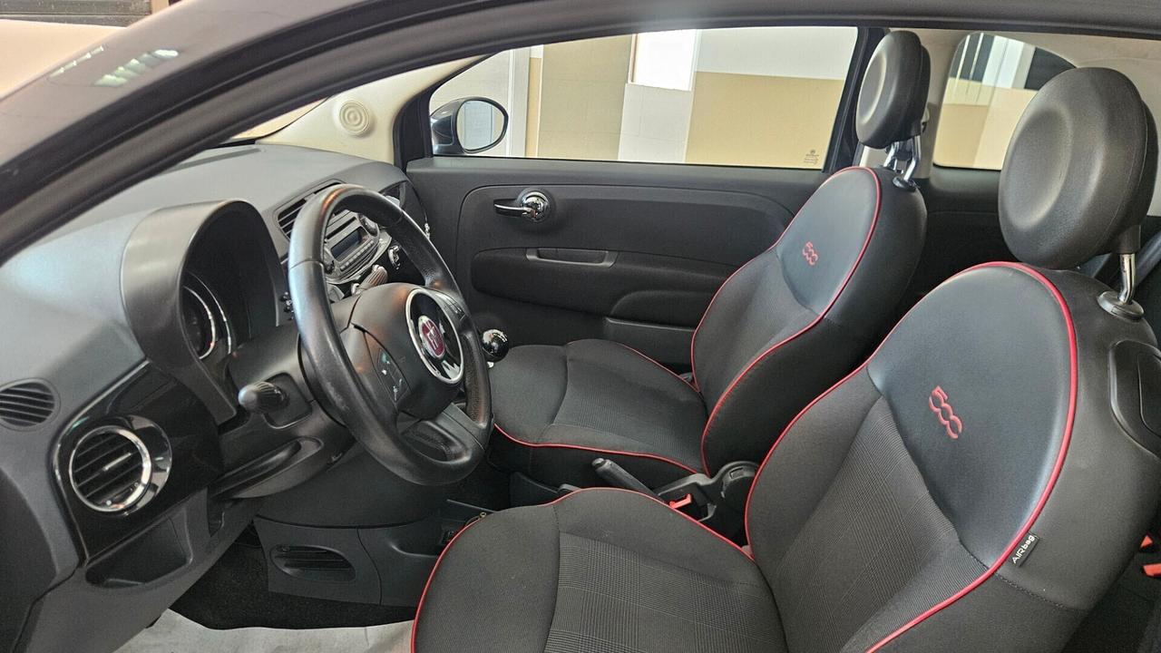 Fiat 500 1.2 EasyPower Lounge