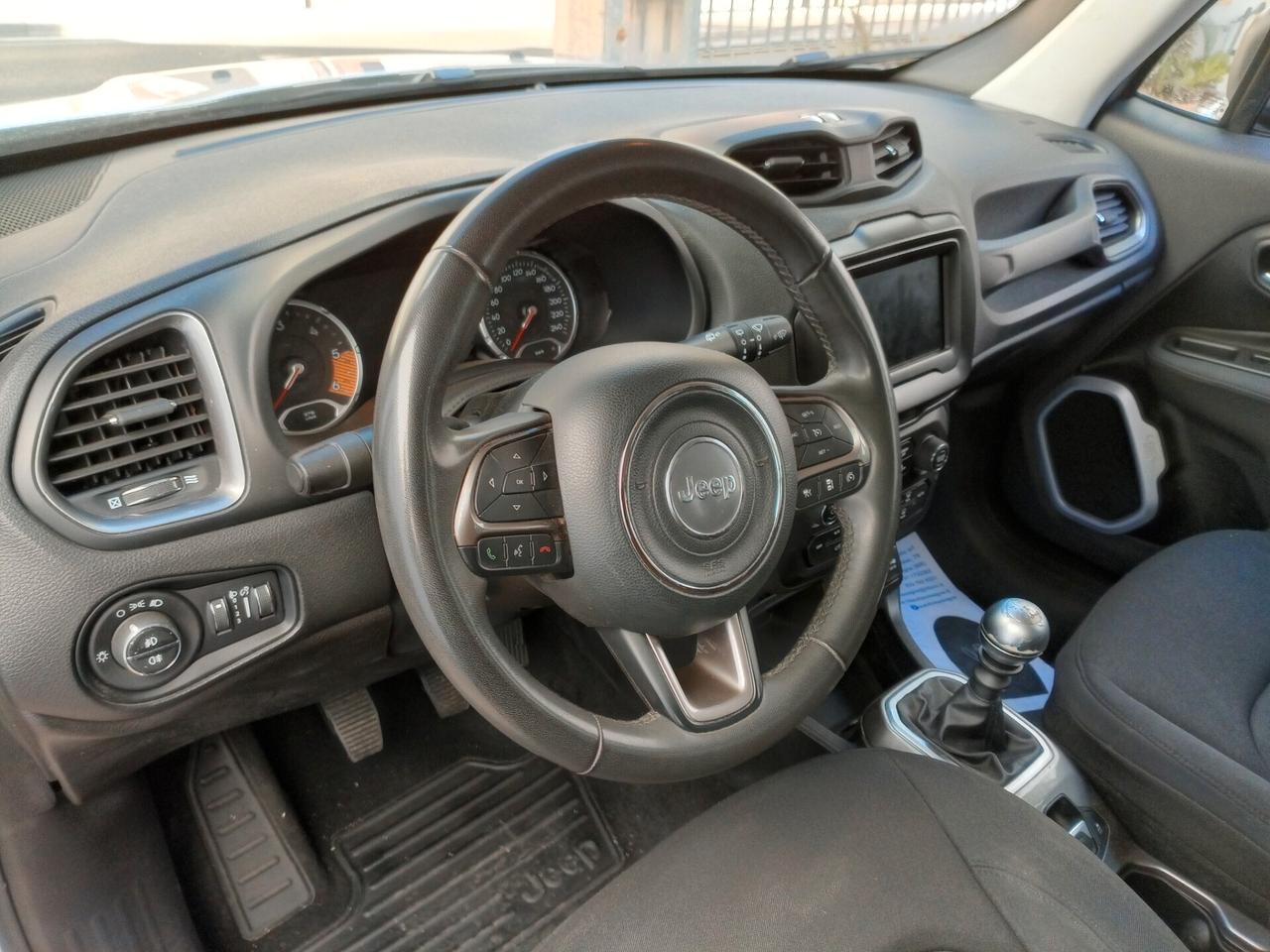 Jeep Renegade 1.6 Mjt 130 CV