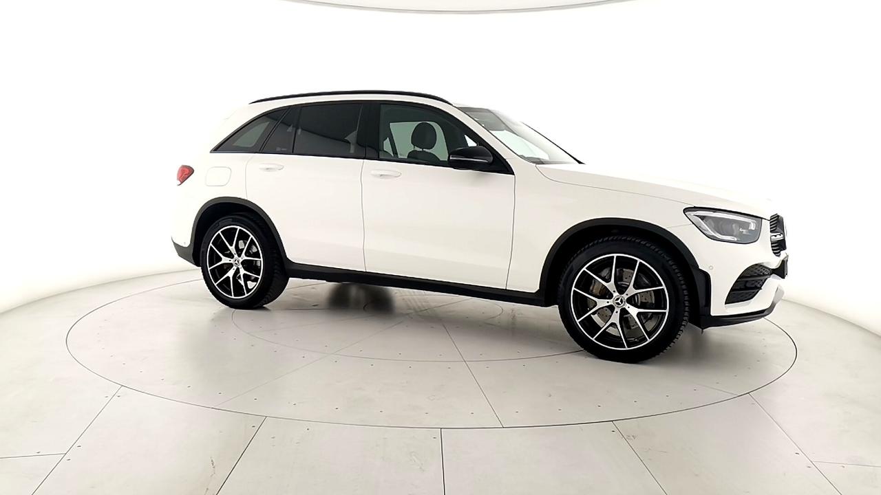 Mercedes-Benz GLC - X253 2019 - GLC 300 d Premium 4matic auto